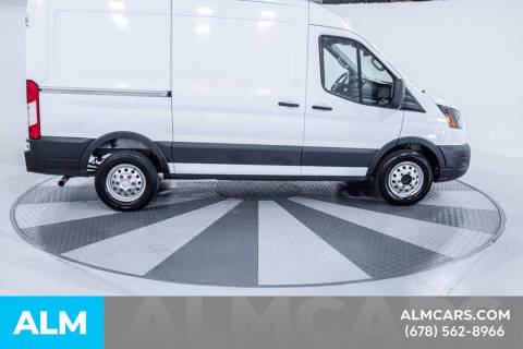 2023 Ford Transit