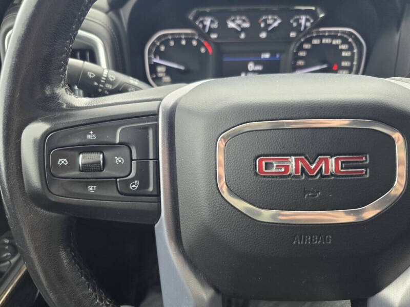 2020 GMC Sierra 1500