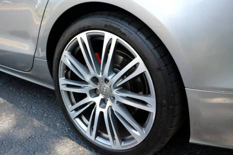 2014 Audi A7 3.0 quattro TDI Premium Plus