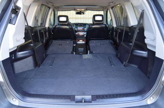 2012 Toyota Highlander Limited