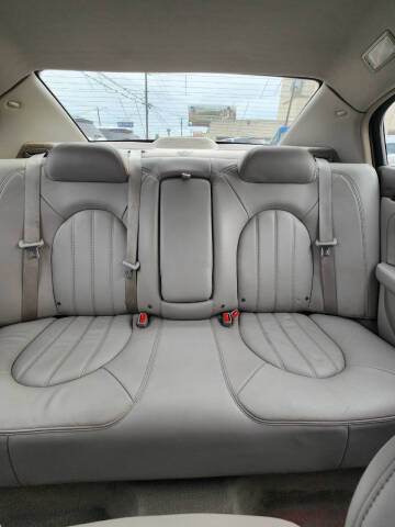 2009 Buick Lucerne CXL