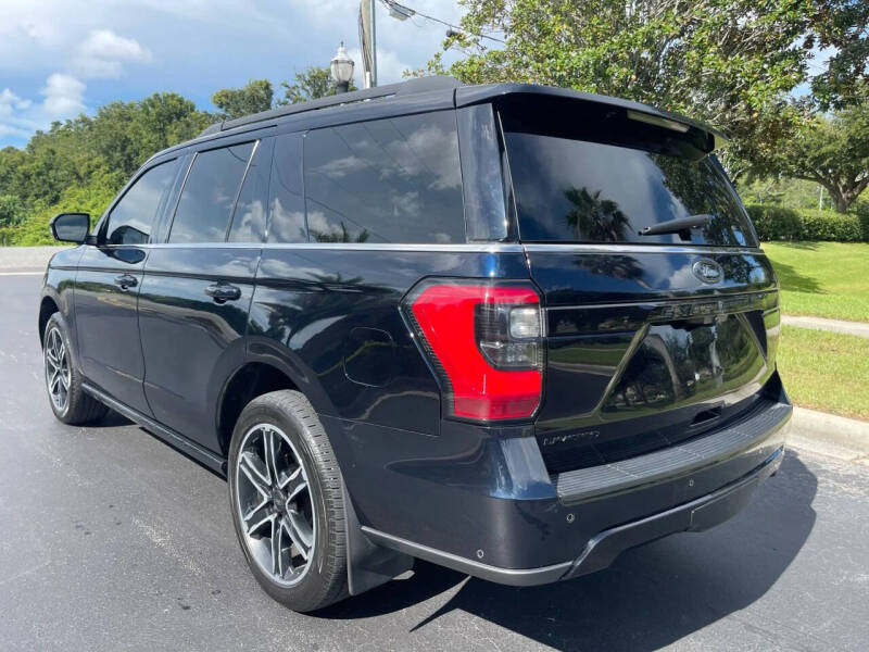 2021 Ford Expedition Limited