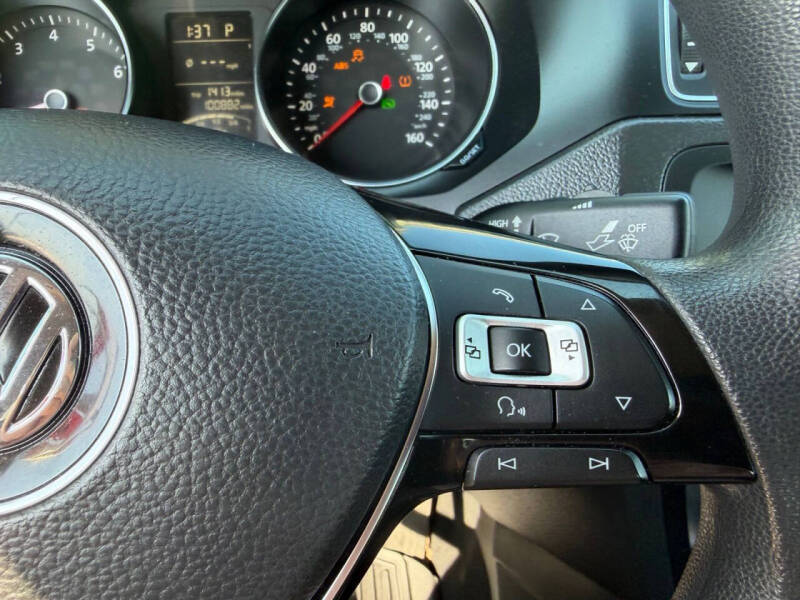 2015 Volkswagen Jetta