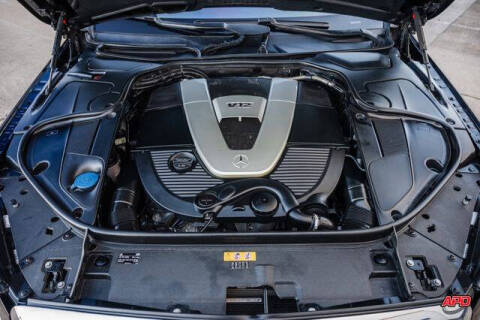 2016 Mercedes-Benz S-Class Mercedes-Maybach S 600