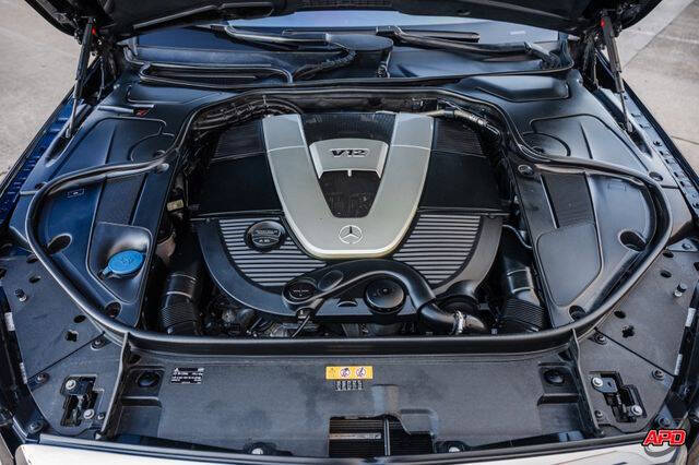 2016 Mercedes-Benz S-Class Mercedes-Maybach S 600