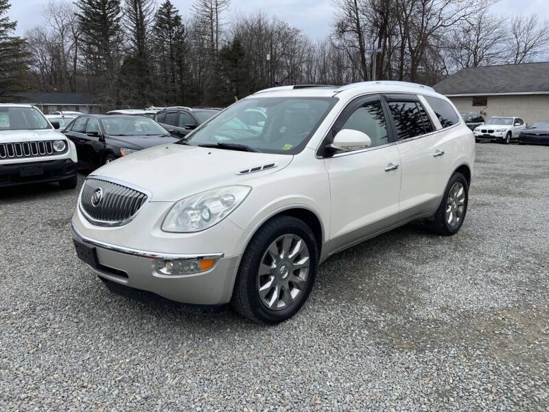 2012 Buick Enclave for sale at Auto4sale Inc in Mount Pocono PA