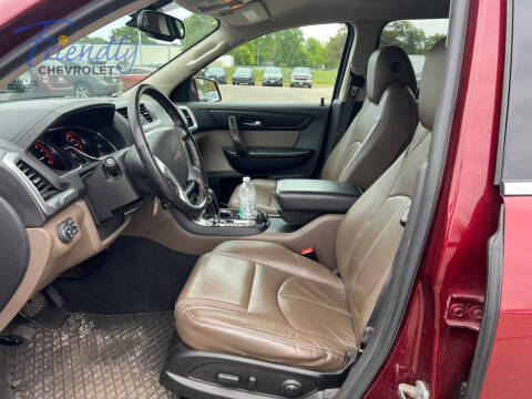 2017 GMC Acadia Limited