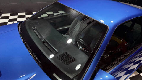 1989 Chevrolet Camaro IROC Z