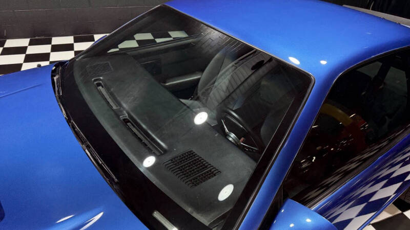 1989 Chevrolet Camaro IROC Z