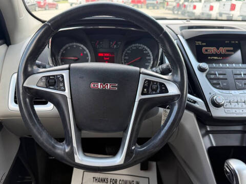 2015 GMC Terrain SLT-2