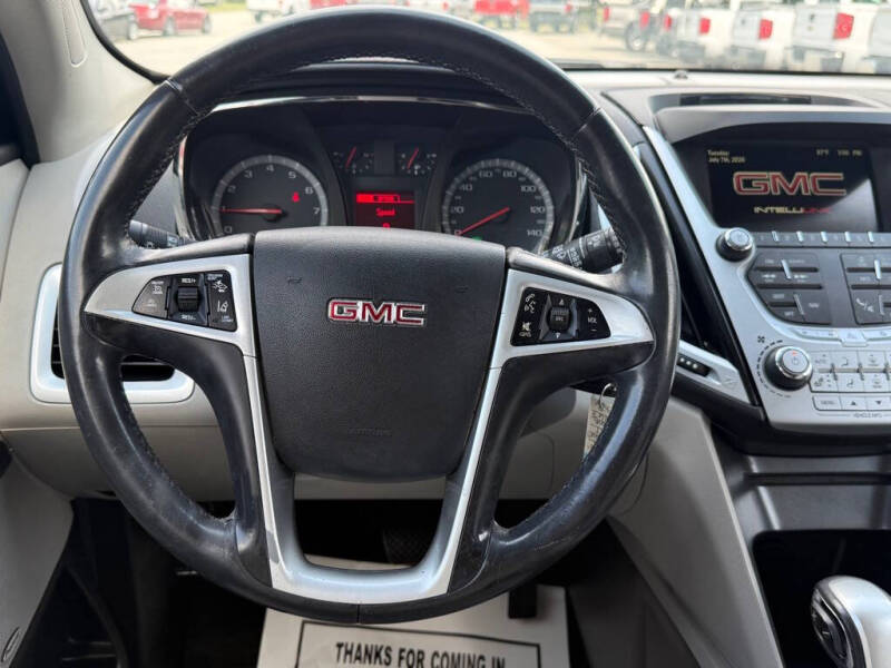 2015 GMC Terrain SLT-2