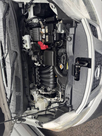 2016 Nissan NV200 SV