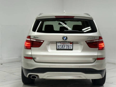 2015 BMW X3 xDrive28d