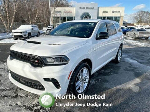 2023 Dodge Durango for sale at North Olmsted Chrysler Jeep Dodge Ram in North Olmsted OH