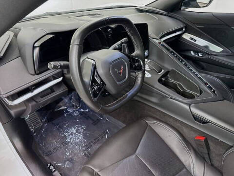 2024 Chevrolet Corvette Stingray