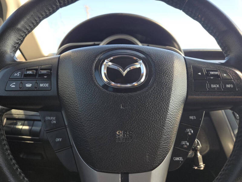 2010 Mazda CX-7
