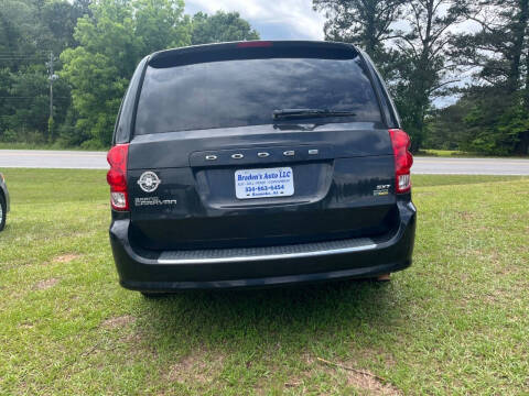 2014 Dodge Grand Caravan SXT