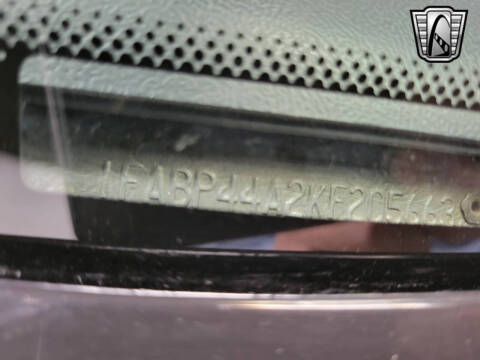 1989 Ford Mustang LX