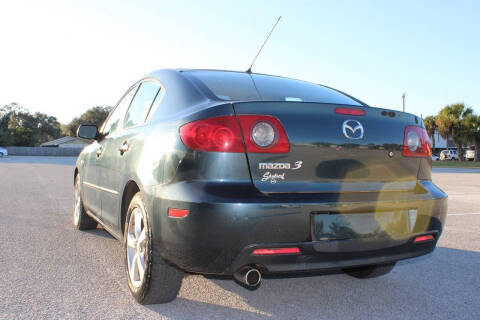 2004 Mazda MAZDA3 i