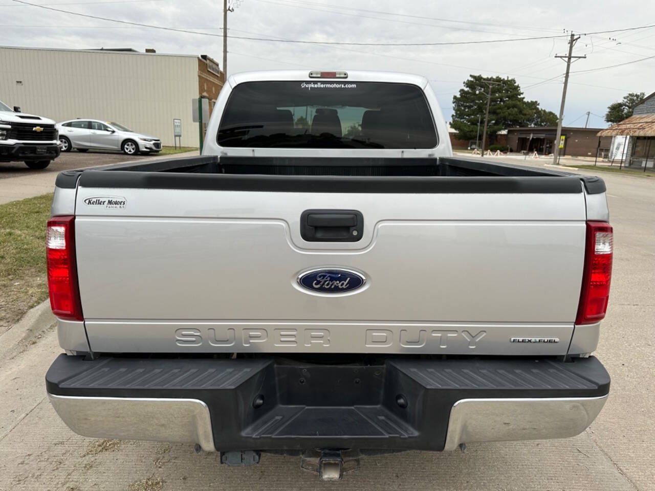 2016 Ford F-250 Super Duty for sale at Keller Motors in Palco, KS