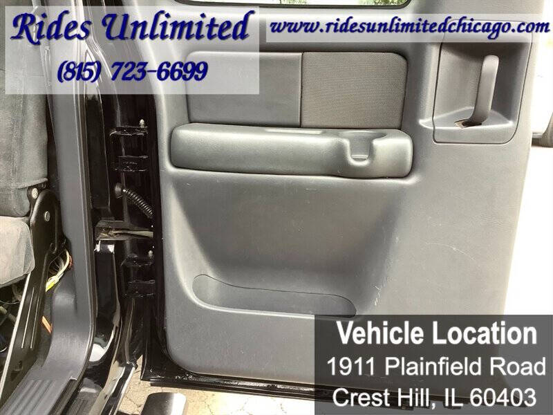 2001 Chevrolet Silverado 2500HD