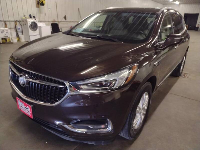 2018 Buick Enclave for sale at Willrodt Ford Inc. in Chamberlain SD