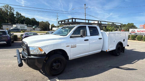 2015 RAM 3500 Tradesman
