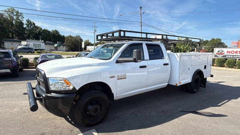 2015 RAM 3500 Tradesman