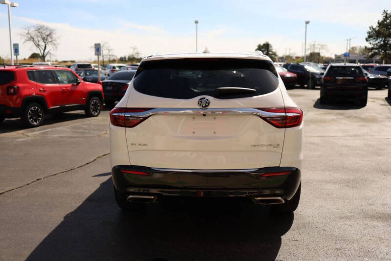 2018 Buick Enclave Essence