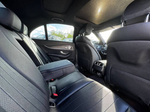 2017 Mercedes-Benz E-Class E 300