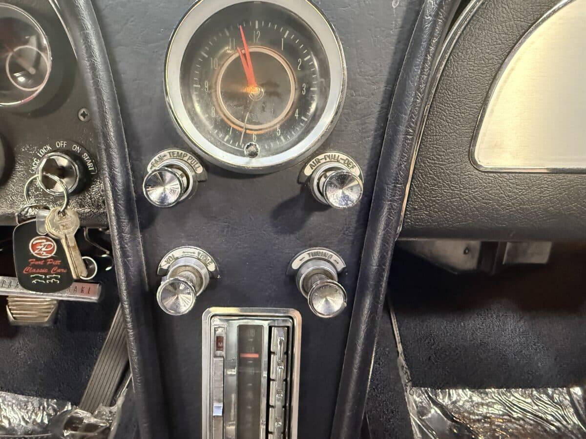1964 Chevrolet Corvette 50