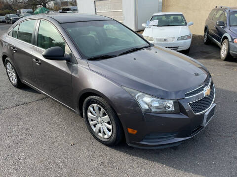 2011 Chevrolet Cruze for sale at Auto Outlet of Ewing in Ewing NJ