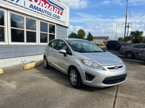 2011 Ford Fiesta SE