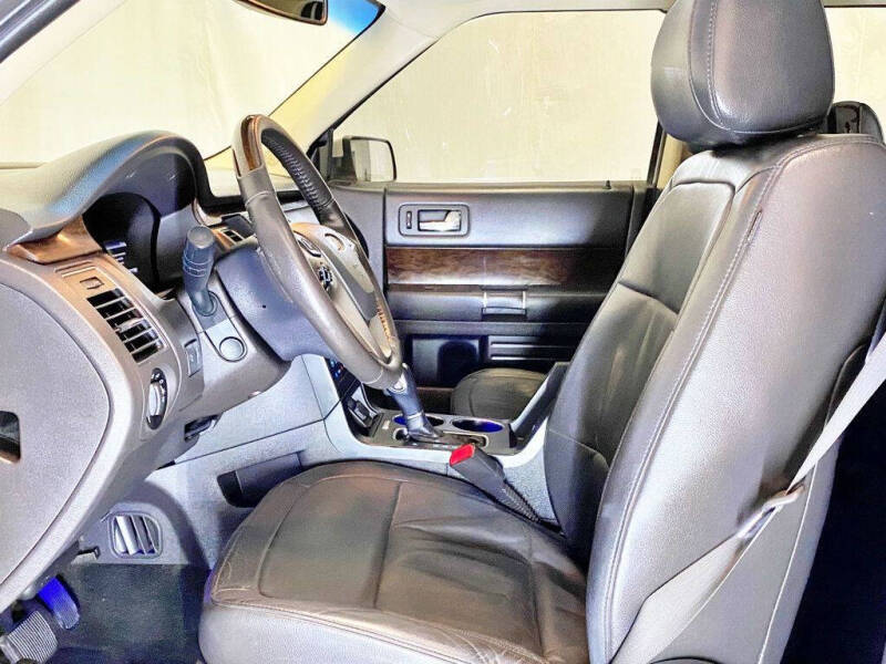 2017 Ford Flex Limited