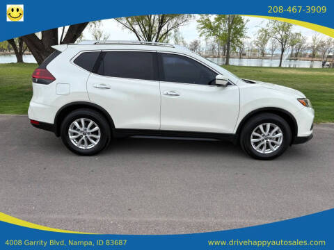 2020 Nissan Rogue