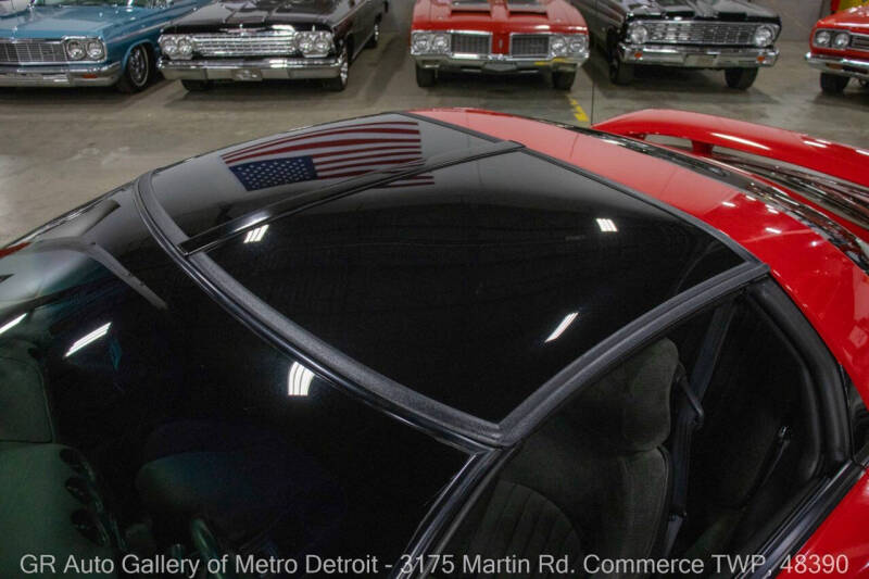 1993 Pontiac Firebird Trans Am