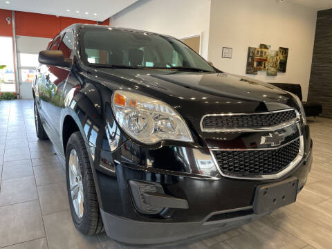 2015 Chevrolet Equinox for sale at Evolution Autos in Whiteland IN