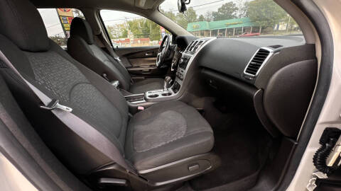 2008 GMC Acadia SLE-1