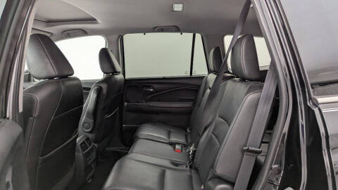 2022 Honda Pilot SE