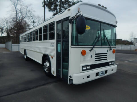 2009 Blue Bird All American / All Canadian