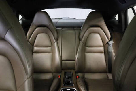 2018 Porsche Panamera 4S