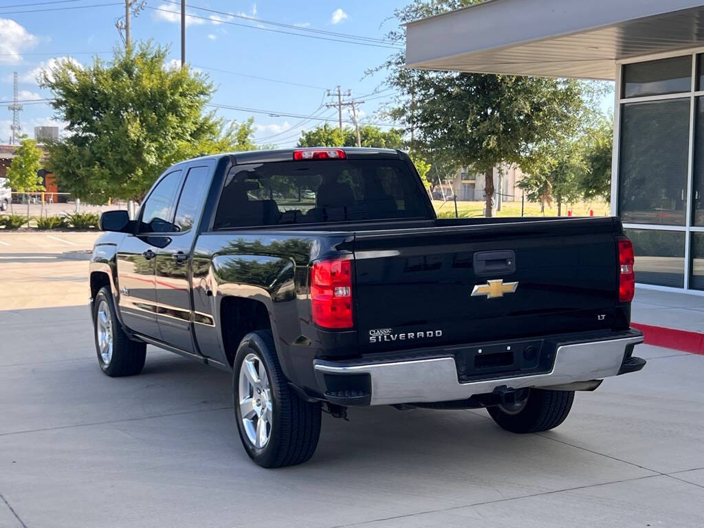 2015 Chevrolet Silverado 1500 for sale at Executive Auto Sales DFW LLC in Arlington, TX