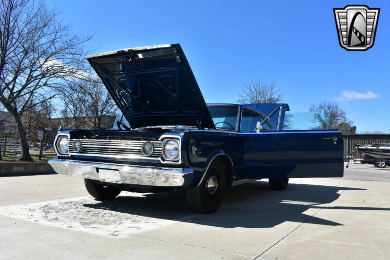 1966 Plymouth Satellite