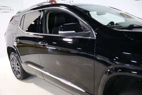 2022 GMC Acadia Denali
