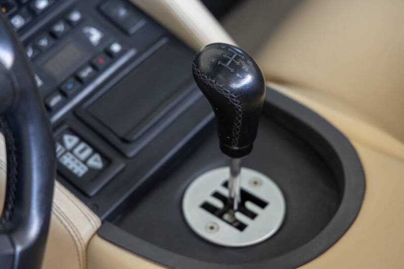 1999 Lamborghini Diablo