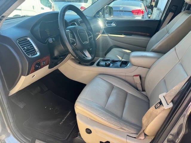 2014 Dodge Durango Limited
