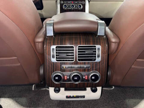 2013 Land Rover Range Rover Autobiography