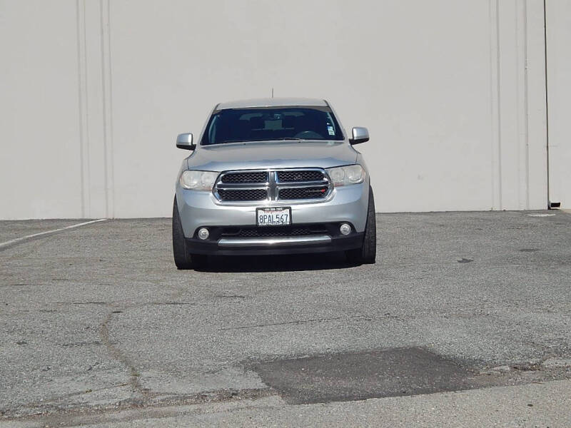2012 Dodge Durango SXT