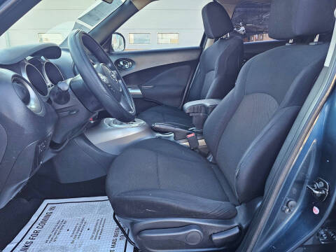 2013 Nissan JUKE S