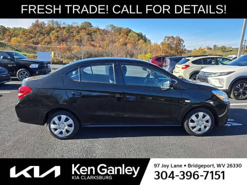 2020 Mitsubishi Mirage G4